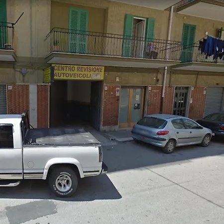 Hébergement de vacances La Scalinata Bisceglie