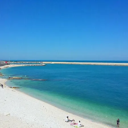 Hébergement de vacances La Scalinata Bisceglie