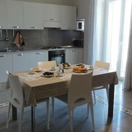 La Scalinata Hébergement de vacances