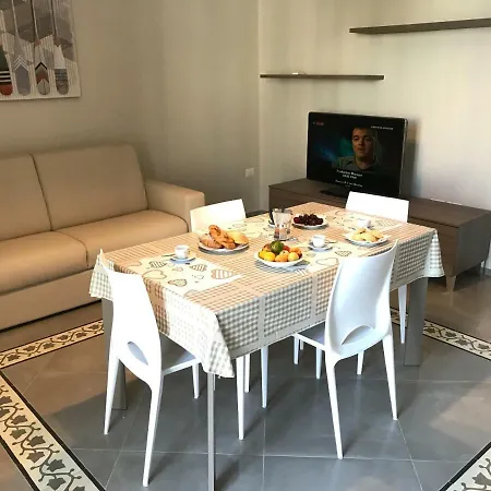 Tatil Evi La Scalinata Bisceglie