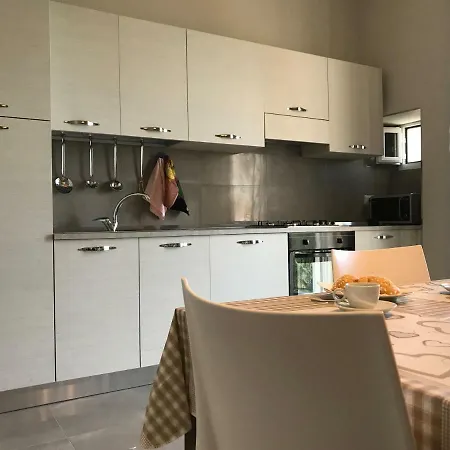 Hébergement de vacances La Scalinata *