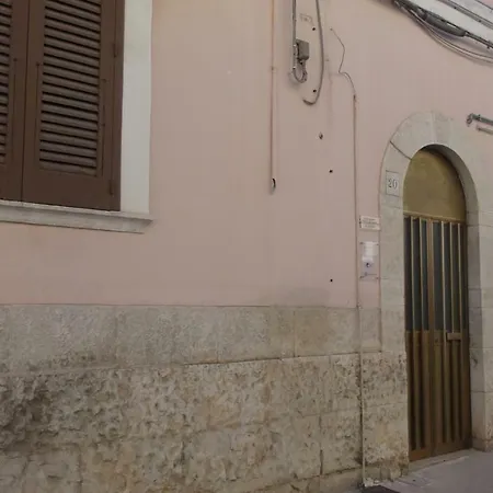 Hébergement de vacances La Scalinata Bisceglie