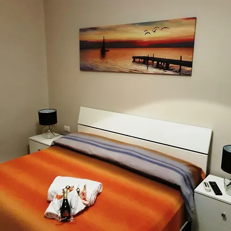 La Scalinata Hébergement de vacances *