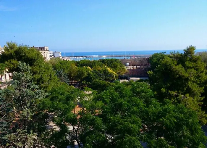 La Scalinata * Bisceglie