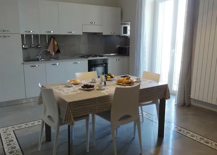 La Scalinata Tatil Evi