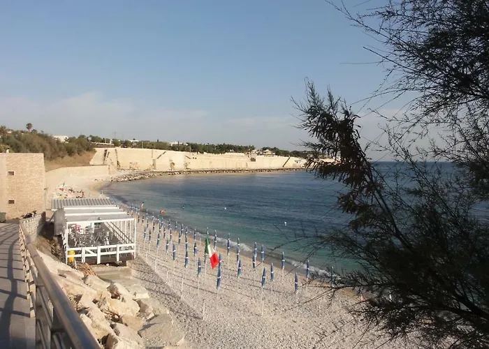 La Scalinata Tatil Evi Bisceglie