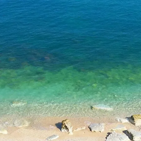Hébergement de vacances La Scalinata Bisceglie