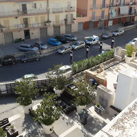 La Scalinata Casa de Férias