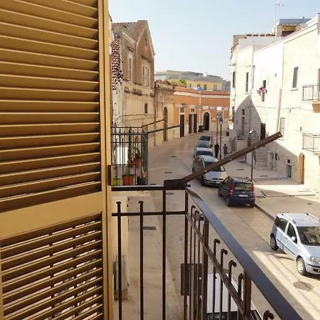 La Scalinata * Bisceglie