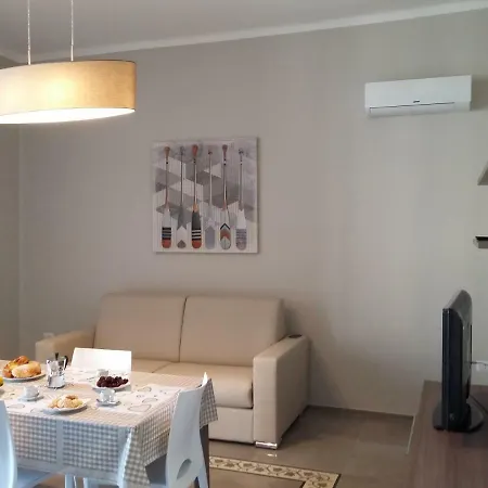Holiday home La Scalinata *