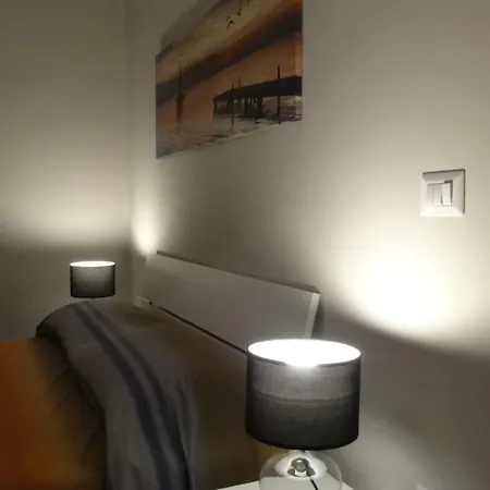 La Scalinata Casa de Férias Bisceglie