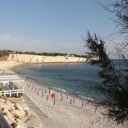 La Scalinata Casa de Férias Bisceglie