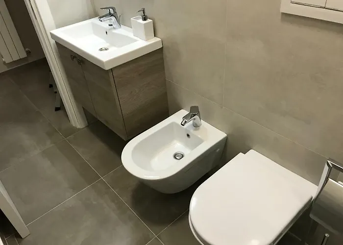 La Scalinata Prázdninový dům