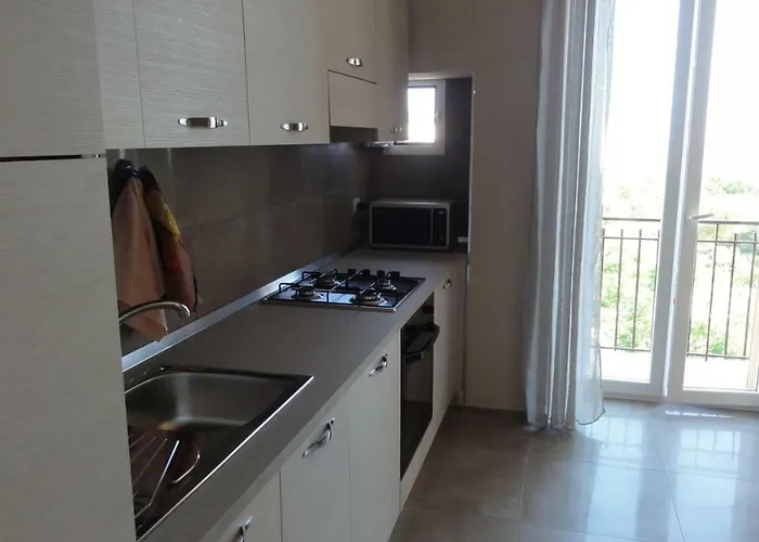 Prázdninový dům La Scalinata *