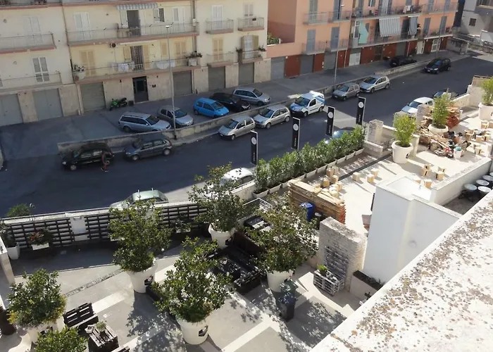 La Scalinata Prázdninový dům