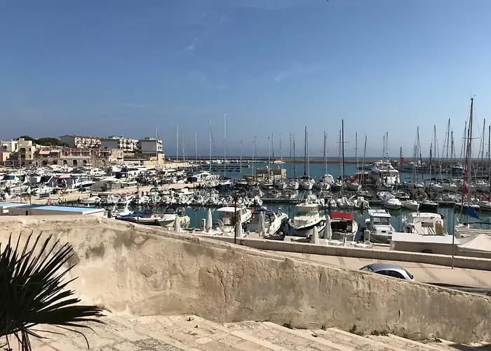 La Scalinata בית נופש *