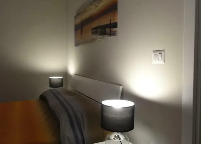 La Scalinata בית נופש ביצ'לייה