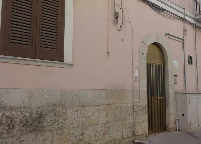 Prázdninový dům La Scalinata Bisceglie