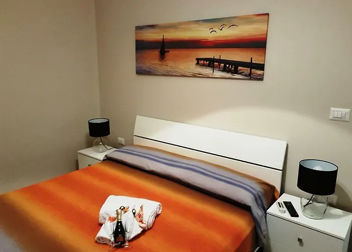 La Scalinata Prázdninový dům *